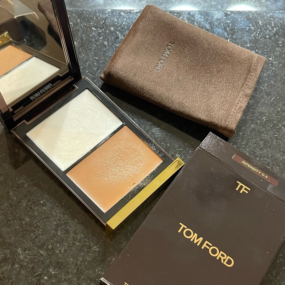 Tom Ford Shade & illuminate cream contour Intensity 0.5